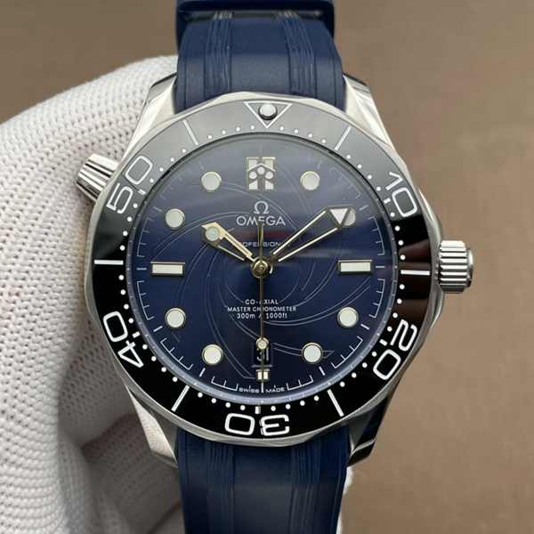 オメガ時計内部構造